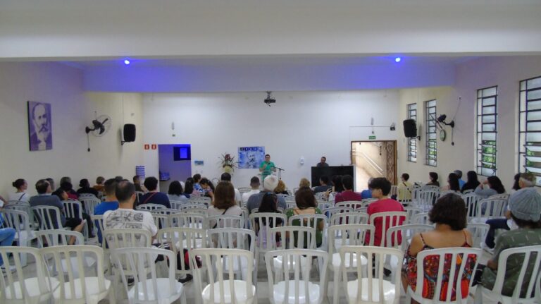Palestras Públicas